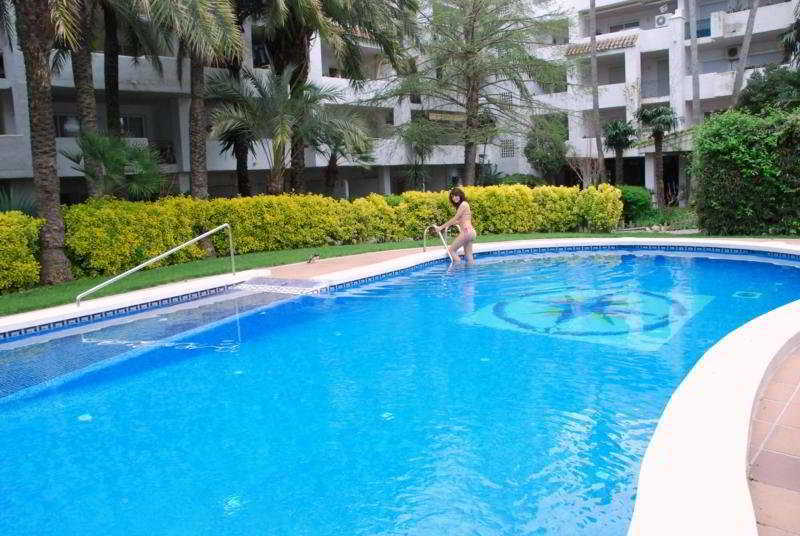 Royal Marine Hotel Empuriabrava Exterior foto