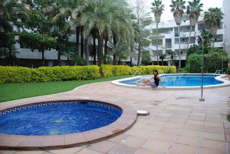Royal Marine Hotel Empuriabrava Exterior foto