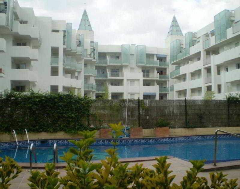 Royal Marine Hotel Empuriabrava Exterior foto