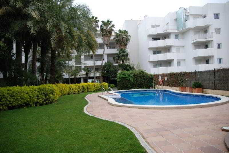 Royal Marine Hotel Empuriabrava Exterior foto