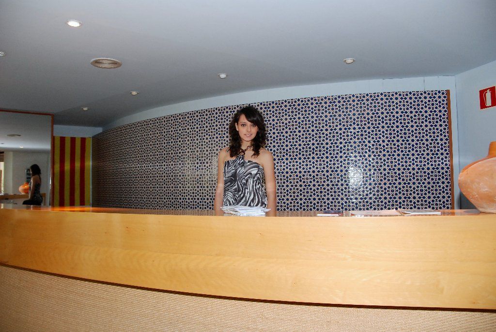 Royal Marine Hotel Empuriabrava Exterior foto