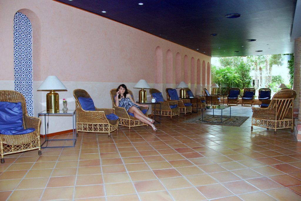Royal Marine Hotel Empuriabrava Exterior foto