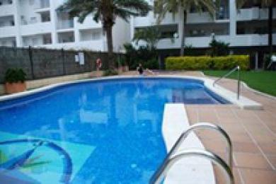 Royal Marine Hotel Empuriabrava Exterior foto